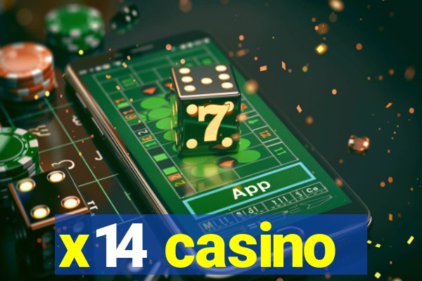 x14 casino